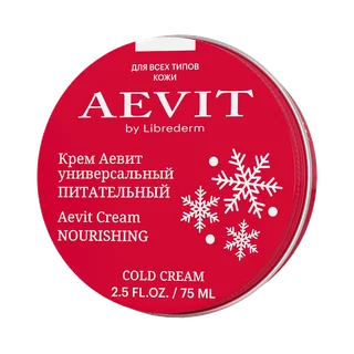 Крем Универсальный питательный Aevit 75 мл Librederm