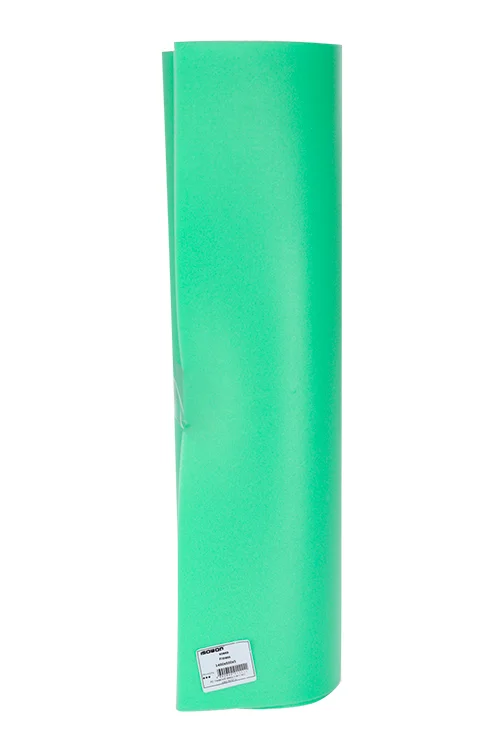 Коврик Isolon Fitness для йоги / фитнеса спортивный 1400×500×5 мм зеленый