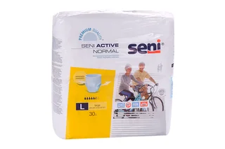 Впитывающие трусы Seni Active Normal Large 30 шт