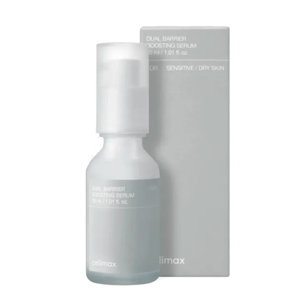 Сыворотка для укрепления защитного барьера Dual Barrier Boosting Serum, 30 мл, Celimax