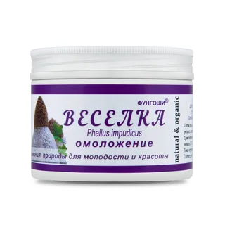 Крем косметический Веселка омоложение / Фунго-Ши 150 мл