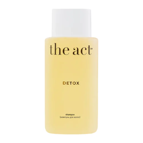Шампунь The Act Detox для волос, 300 мл