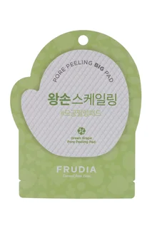 Диски отшелушивающие Frudia Green Grape Pore Peeling Pad с зеленым виноградом