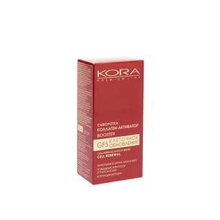 Кора сыворотка коллаген-активатор 30 мл 45819