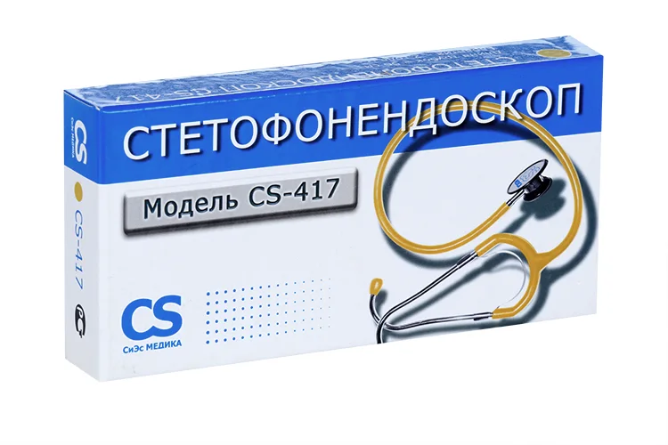 Омрон стетофонендоскоп CS-417 Healthcare