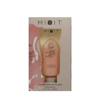 Блеск для губ Mixit тон 02 4 г