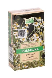 Ромашка аптечная Наследие природы 50 гр