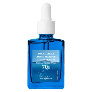 Сыворотка для глубокого увлажнения Aqua Marine Deep Serum, 30 мл, Dr.Althea