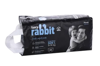 Трусики Fancy Rabbit for home L (9-14 кг) 44 шт