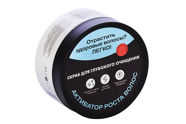 Скраб Mixit Grow Pro Pre-Wash для кожи головы 200 мл