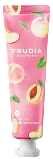 Крем для рук c персиком 30 гр Frudia
