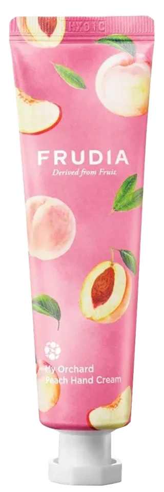 Крем для рук c персиком 30 гр Frudia