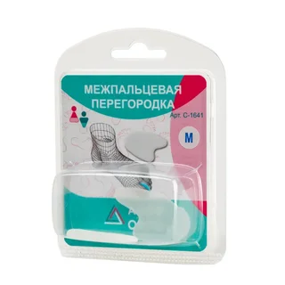 Алеф Межпальцевая перегородка С-601 р. М