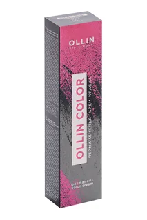 Крем-краска Ollin Professional Color для волос перманент русый глубокий 7/00 60 мл