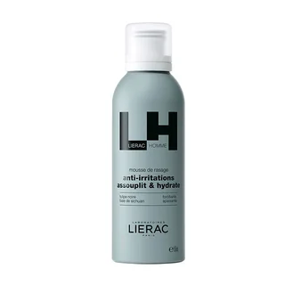 Lierac Homme пена для бритья для мужчин 150 мл