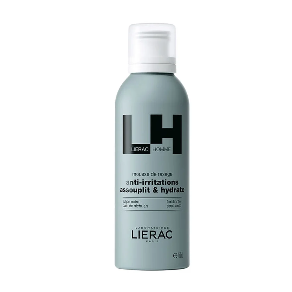 Lierac Homme пена для бритья для мужчин 150 мл