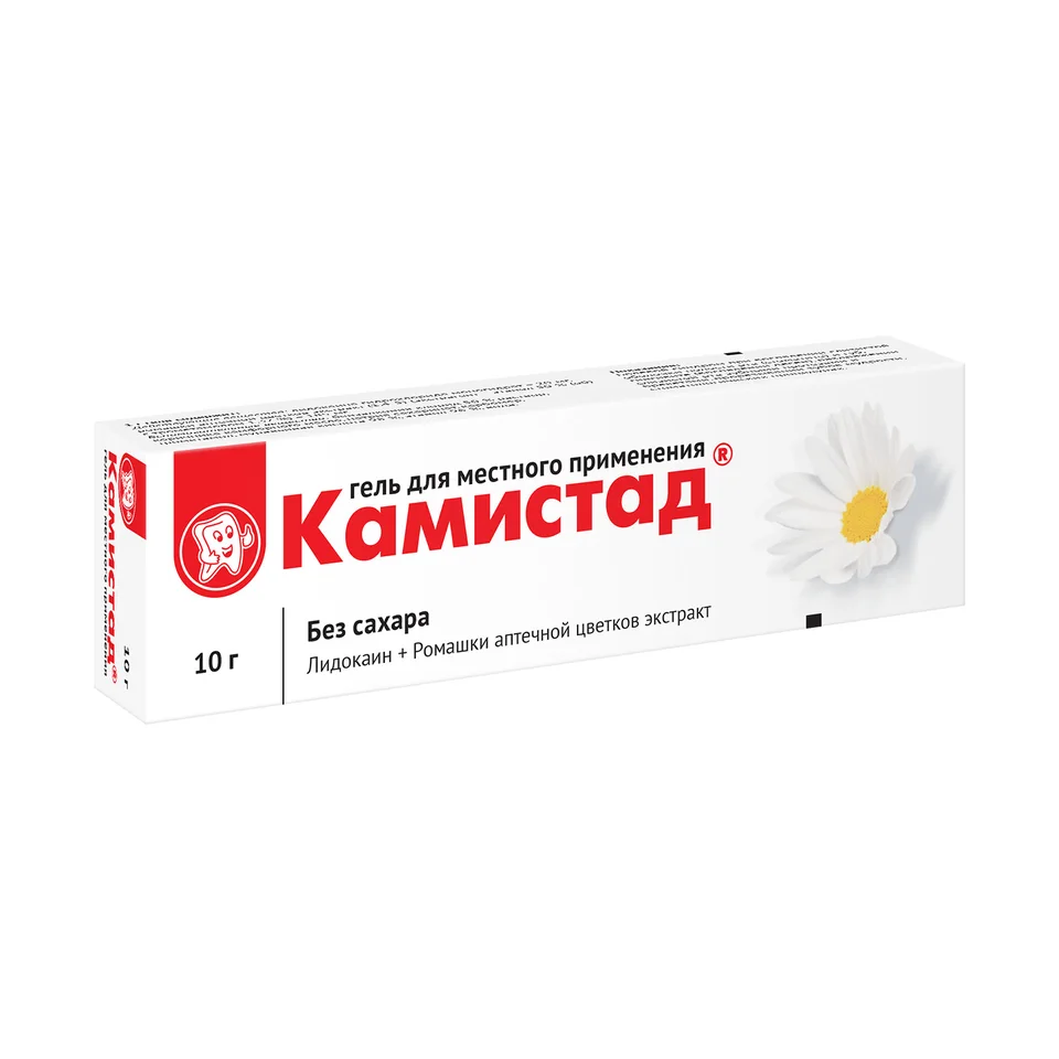 Камистад гель 10 г