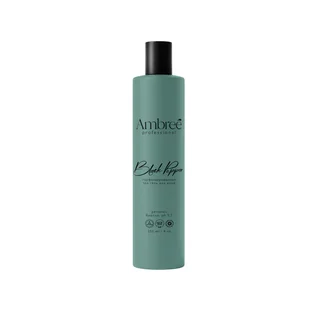 Увлажняющий парфюмированный spa гель для душа Ambree professional Black pepper 250 мл