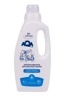 Ополаскиватель AQA baby для детского белья 1 000 мл
