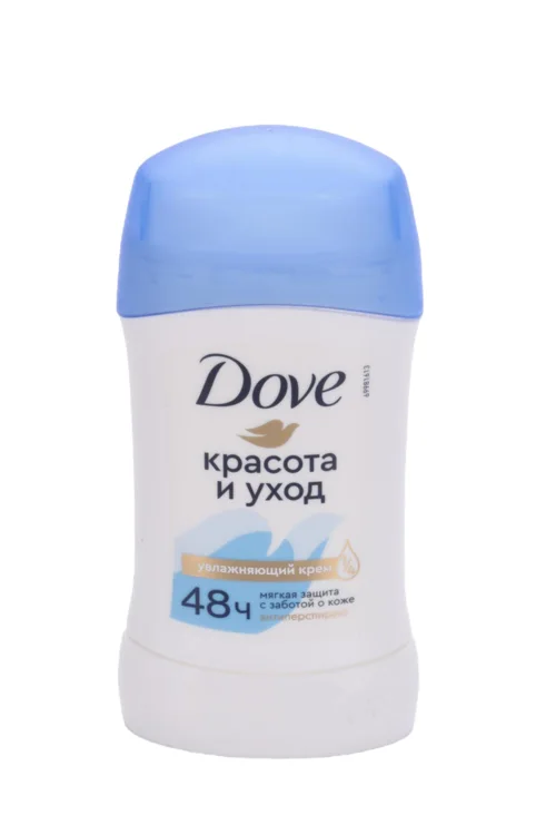 Антиперспирант-карандаш Dove Красота / уход 40 мл