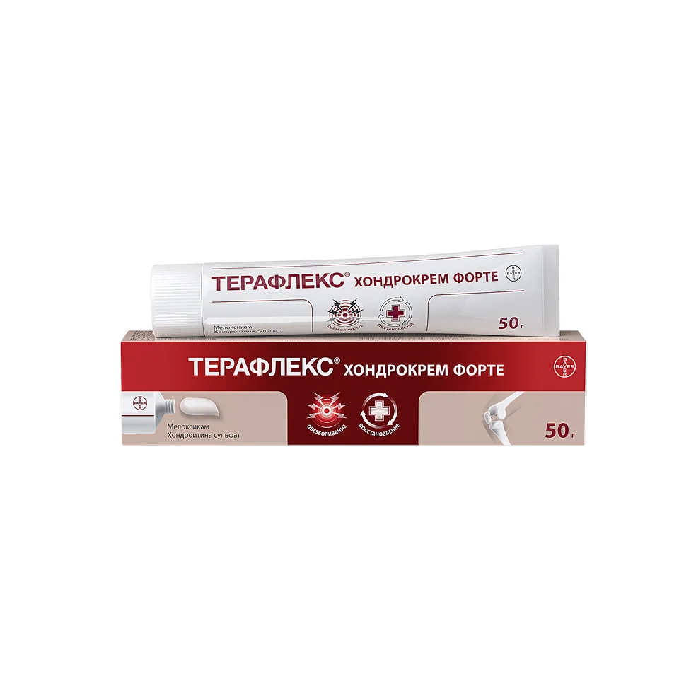 Терафлекс крем 50 г