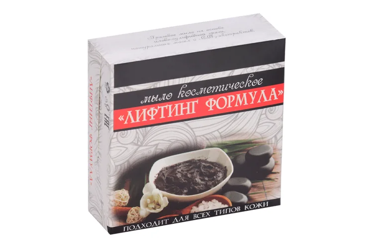 Мыло Лифтинг формула косметич для зрелой кожи 90 гр
