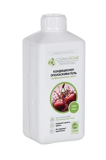 Кондиционер-ополаскиватель Clean Home Спелая вишня для белья 900 мл