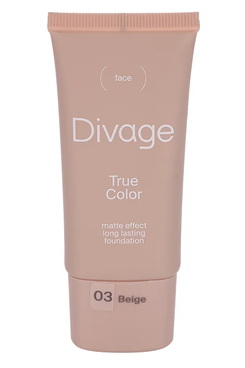 Крем Divage True Color тональный 25 мл