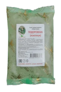 Напиток чайный Азбука трав Подорожник( псиллиум), 100 г