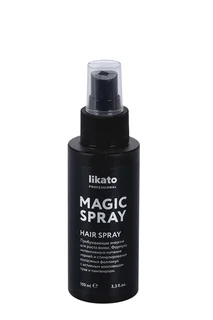Спрей для волос Likato Professional Magic Spray активатор роста против выпадения 100 мл