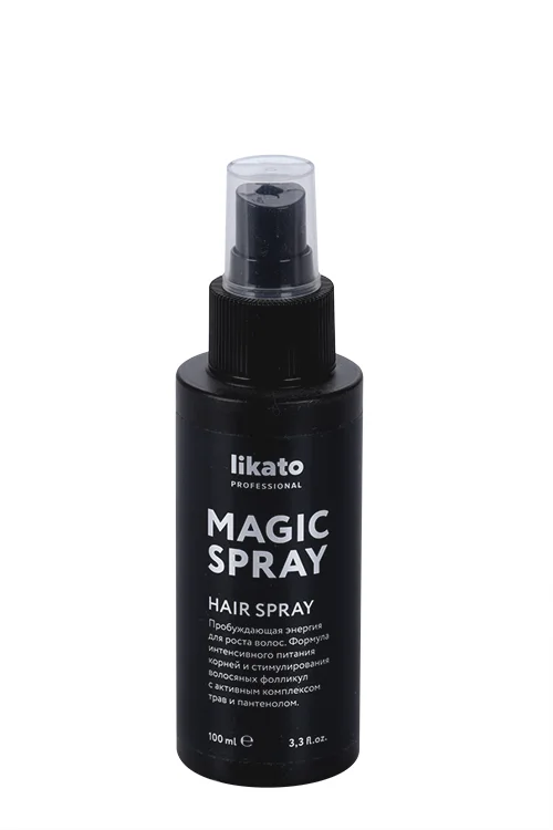 Спрей для волос Likato Professional Magic Spray активатор роста против выпадения 100 мл