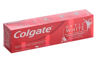 Зубная паста Colgate OptWhite Sparkl 75 мл