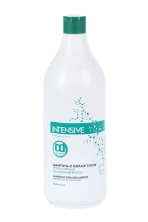 Шампунь Constant Delight Intensive для увлажнения волос с коллагеном 1 л