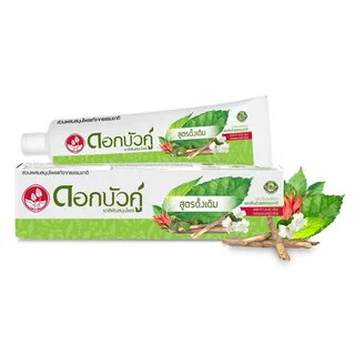 Зубная паста «Herbal Twin Lotus Original» с травами 100 гр Twin Lotus