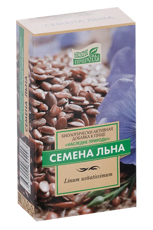 Льна семена 100 г