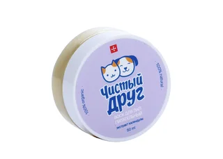 Воск Agrees for pets чистый друг для лап питательный с экстрактом календулы 50 мл