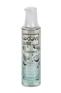 Лубрикант LoveLube Coconut ароматизир органический 250 мл