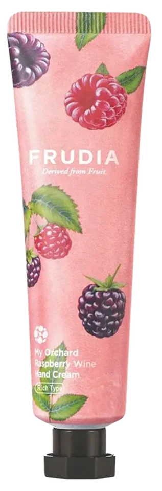 Крем для рук с дикой малиной 30 гр Frudia