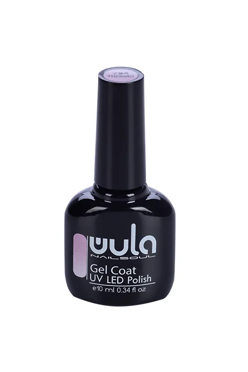 Гель лак Wula nailsoul тон 794 термо 10 мл