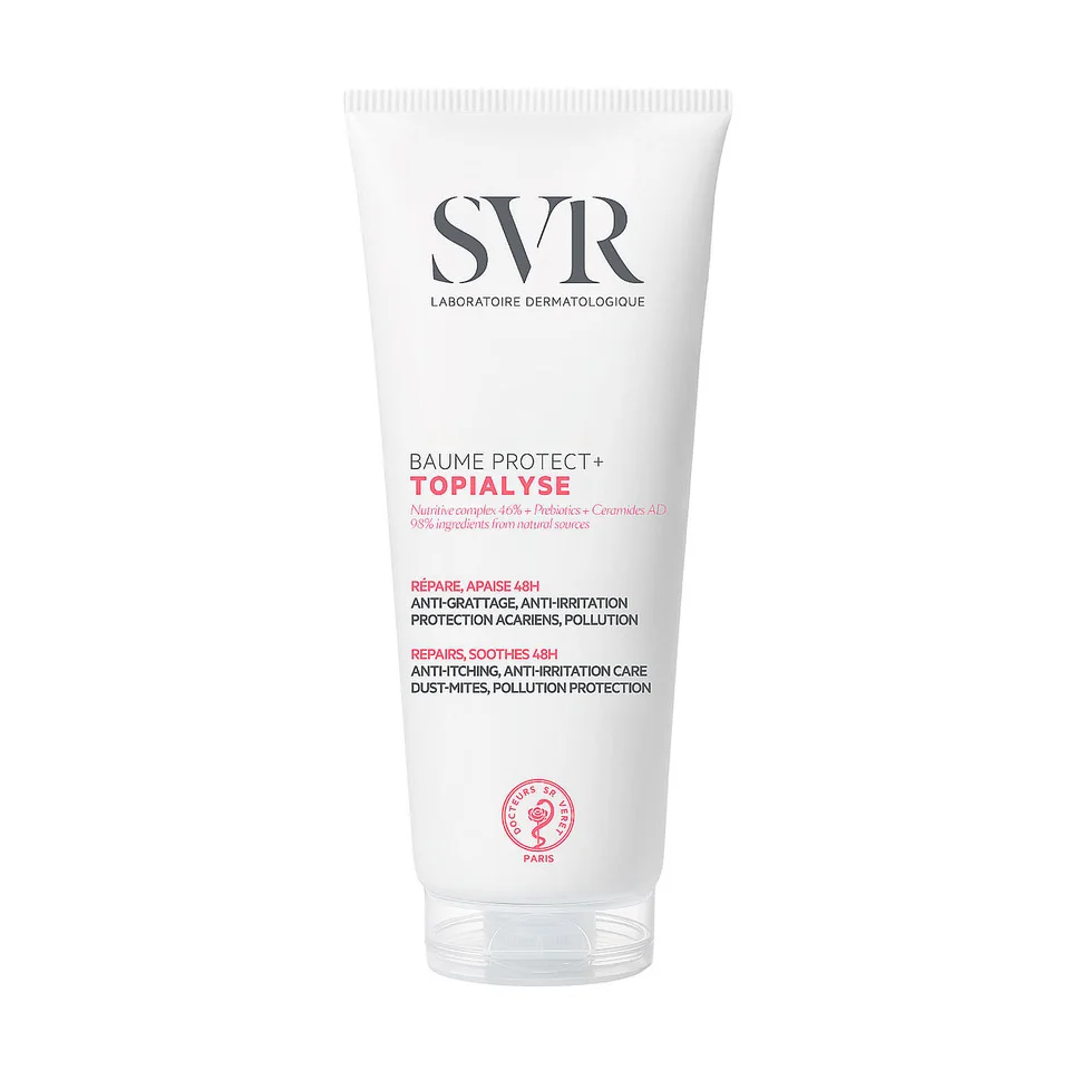 SVR Topialyse бальзам для лица и тела Протект+ 200 мл
