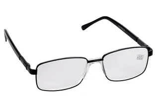 Очки Airstyle RFC-M634 корригирующие металл черные (диоптрия +4,0)