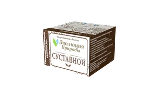 Клеточный концентрат растений Эволюция природы "Суставной" порошок 30 гр