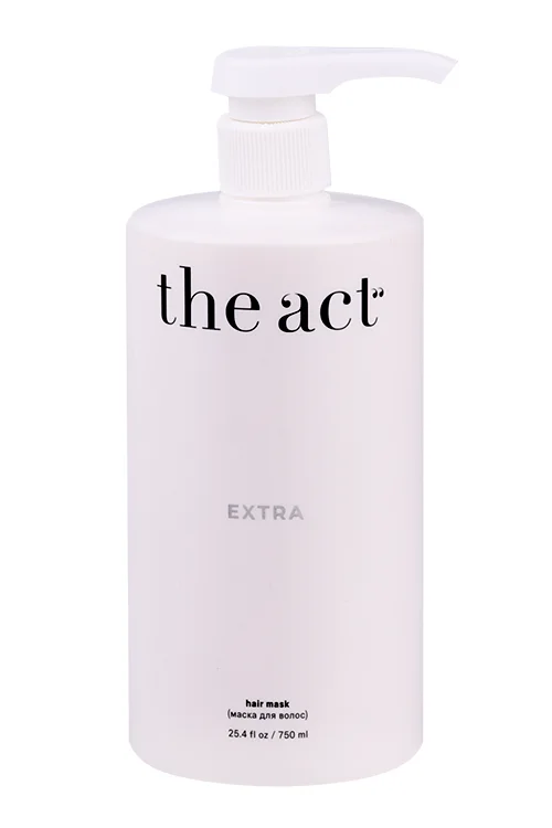 Маска The Act Extra для волос 750 мл