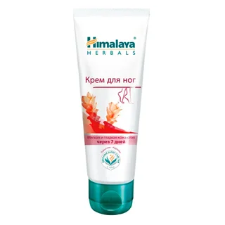 Крем для ног 75 мл Himalaya Herbals