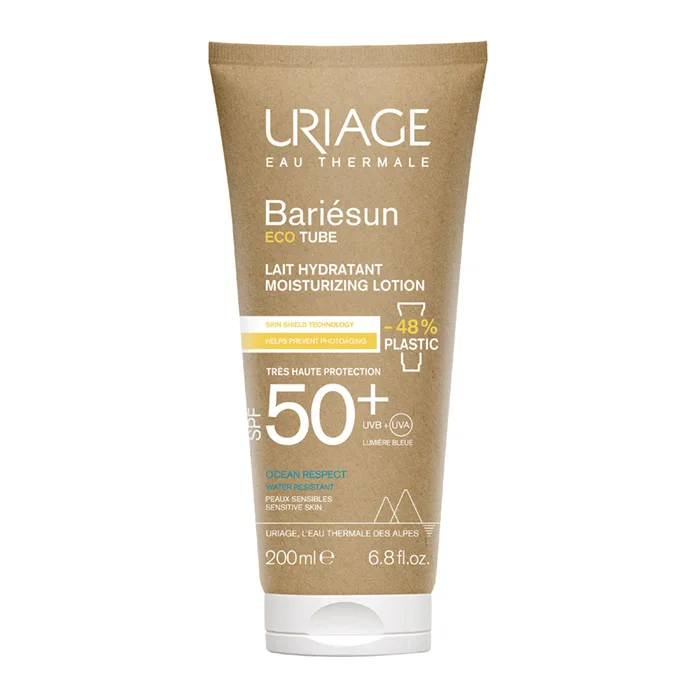 Урьяж Барьесан молочко SPF50+ 200 мл