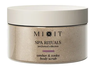 Скраб Mixit SPA Rituals антицеллюлитный амбра и тонка для тела, 300 г