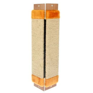 Когтеточка угловая джутовая LM5680UL