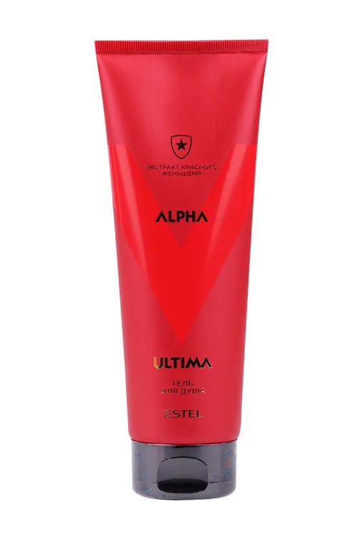 Гель для душа Estel Alpha Ultima, 250 мл