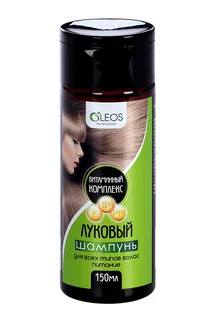 Шампунь луковый с витаминным комплексом 150 мл