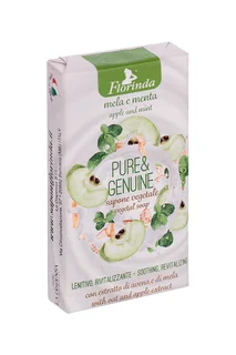Мыло Florinda Просто Вкусно Яблоко и Мята 100 гр